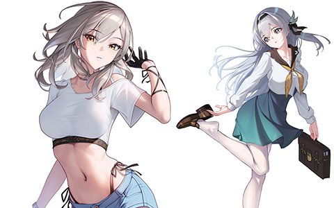 [Bowlp(bowlp89)]Pixiv+Bluesky+instagram+推特图片包[251P] - 二次元星球