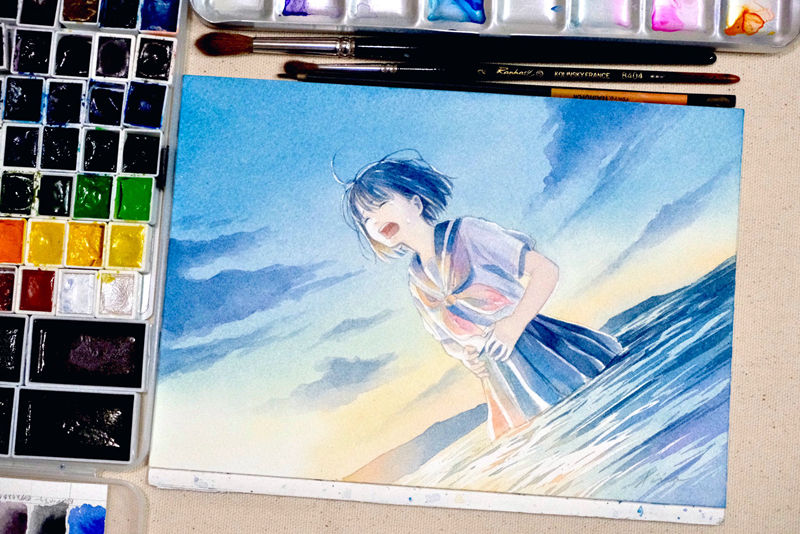 图片[18] - [青瀬きいろ(aose_kiiro)]instagram+推特图片包[440P] - 二次元星球