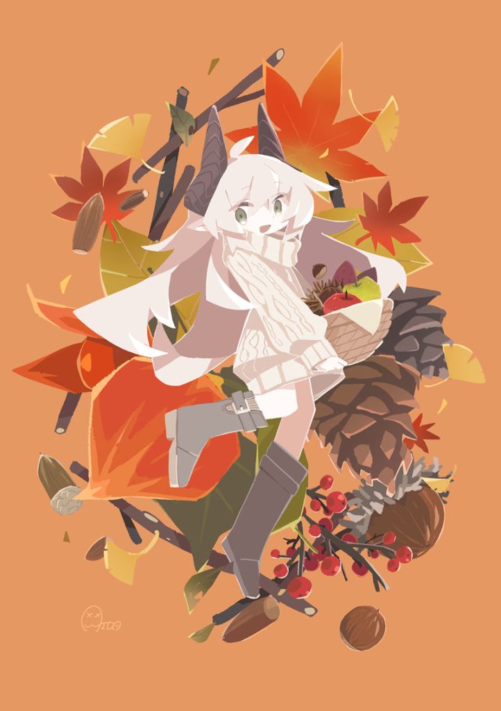 图片[14] - [画师推荐][小骨(kobone_fishbone)]Pixiv+tumblr+推特图片包[236P] - 二次元星球
