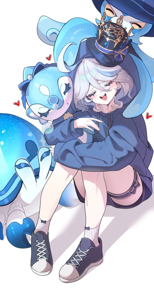 图片[6] - [Cry(curryman)]Pixiv+推特图片包[107P] - 二次元星球