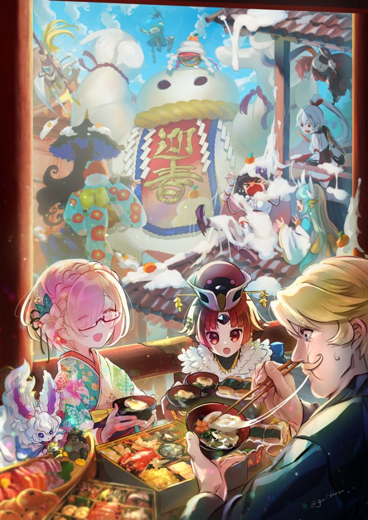 图片[11] - [我藤がなは(GatouGanaha)]pixiv+instagram+推特图片包[2100P] - 二次元星球