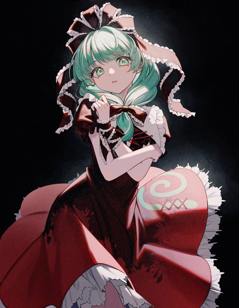 图片[16] - [磁石(ji__mag)]Pixiv+推特图片包[81P] - 二次元星球