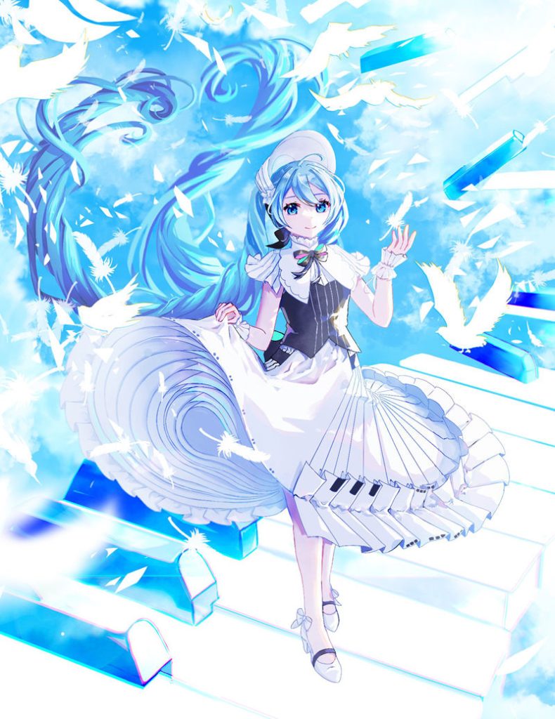 图片[8] - [画师推荐][みかん(orenziiro1)]推特图片包[21P] - 二次元星球