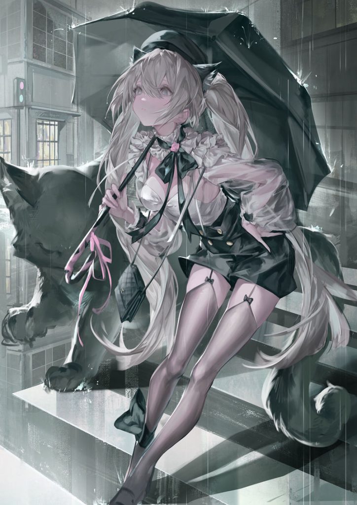 图片[15] - [画师推荐][deadprince]推特图片包[125P] - 二次元星球