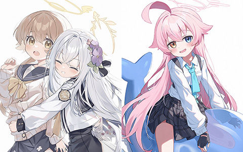 [和菓子(wagashi928)]Pixiv+bluesky+tumblr+推特图片包[480P] - 二次元星球