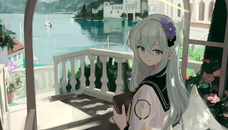 图片[16] - [ORVAL(orval_jp)]Pixiv+推特图片包[267P] - 二次元星球