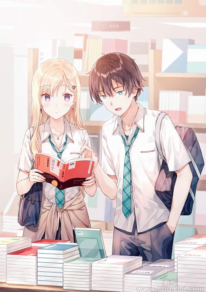 图片[11] - 义妹生活 高清图片CG包[277P] - 二次元星球