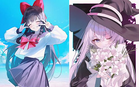 [Ina(shiina_1001)]Pixiv+bluesky+推特图片包[93P] - 二次元星球