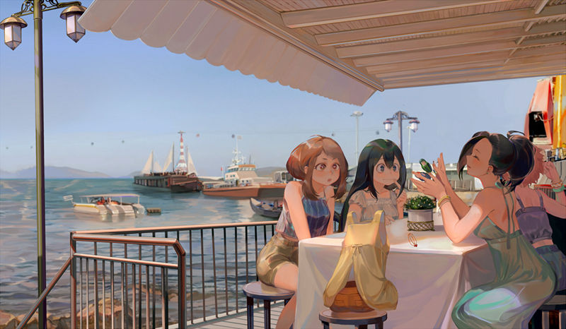 图片[4] - [TamoTaro Tamomoko]Pixiv+deviantart+tumblr+bluesky+推特图片包[852P] - 二次元星球