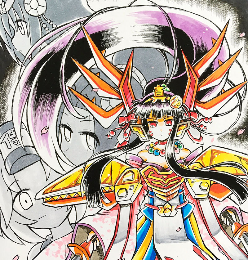 图片[19] - [若林まこと(gikogakodo)]Pixiv+推特图片包[1388P] - 二次元星球