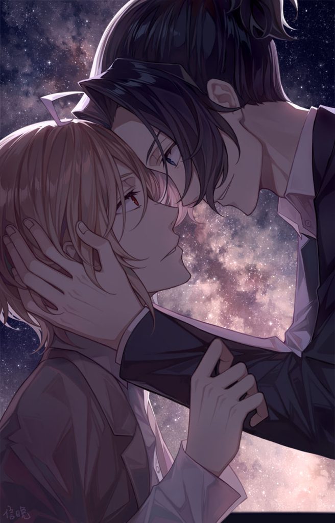 图片[19] - [画师推荐][Genkwa]Pixiv图片包[179P] - 二次元星球