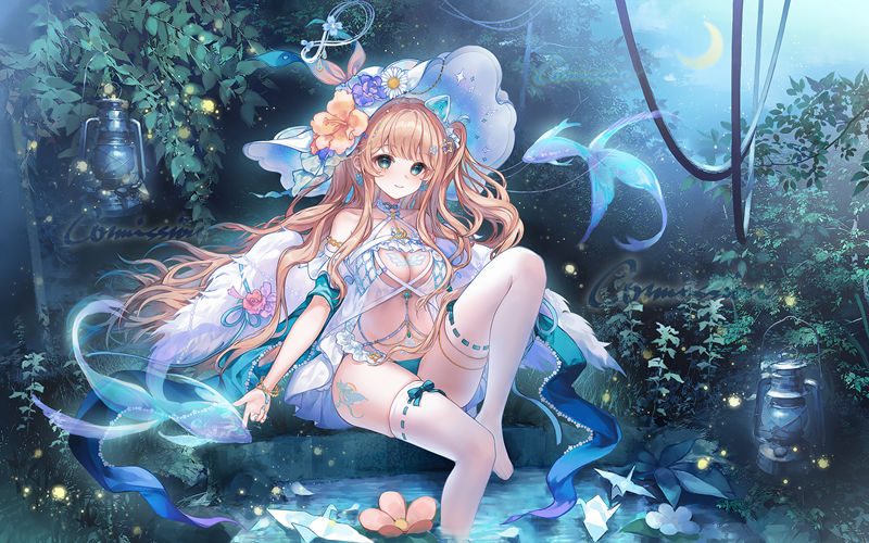 图片[13] - [画师推荐][ichiTATa(1xi0x0)]Pixiv+推特图片包[117P] - 二次元星球