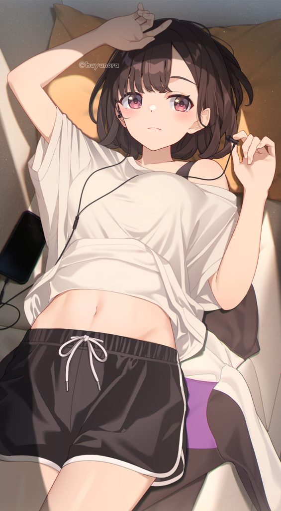 图片[15] - [ふゆのら(huyunora)]Pixiv+推特图片包[98P] - 二次元星球