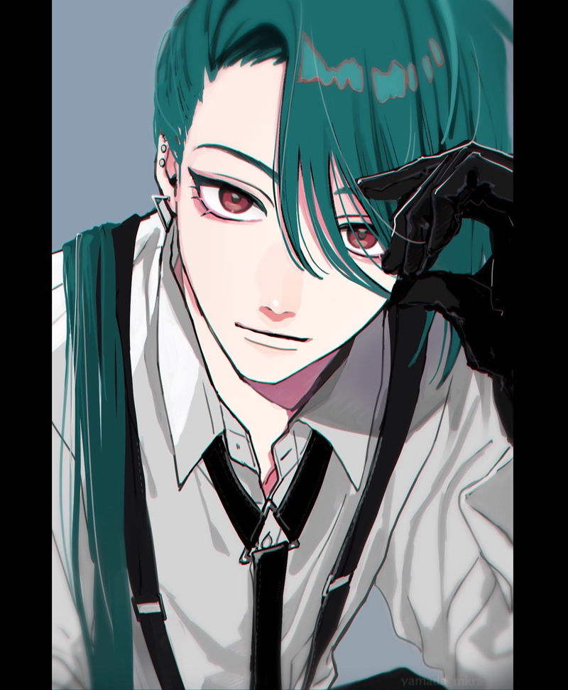 图片[13] - [やまだ(yamada_mkra)]tumblr+推特图片包[519P] - 二次元星球