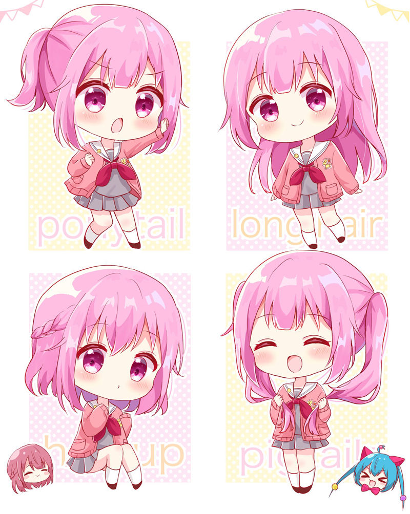 图片[7] - [みけもち(3Kmochin)]Pixiv+推特图片包[425P] - 二次元星球