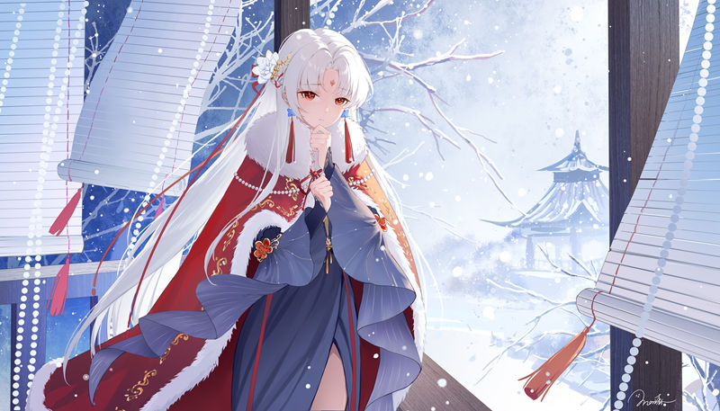 图片[10] - [画师推荐][MORI森]Pixiv图片包[227P] - 二次元星球