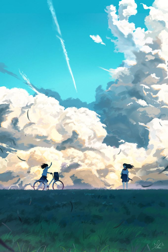 图片[9] - [画师推荐][しゅろく(shurock)]Pixiv图片包[134P] - 二次元星球