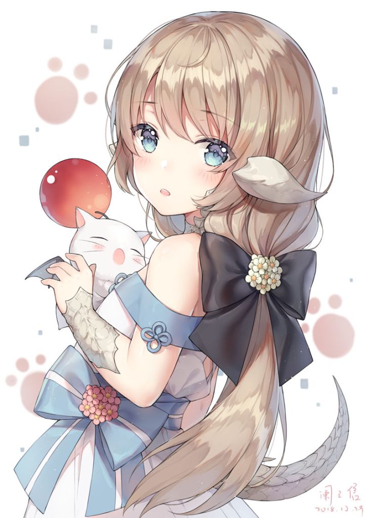图片[12] - [画师推荐][Genkwa]Pixiv图片包[179P] - 二次元星球