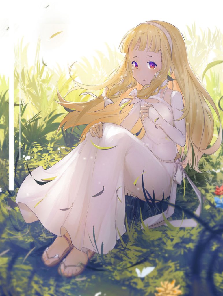 图片[16] - 朝花夕誓 图片CG包[92P] - 二次元星球