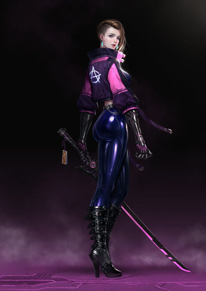 图片[9] - [cheolseung ok(dhr)]artstation+instagram+推特图片包[112P] - 二次元星球