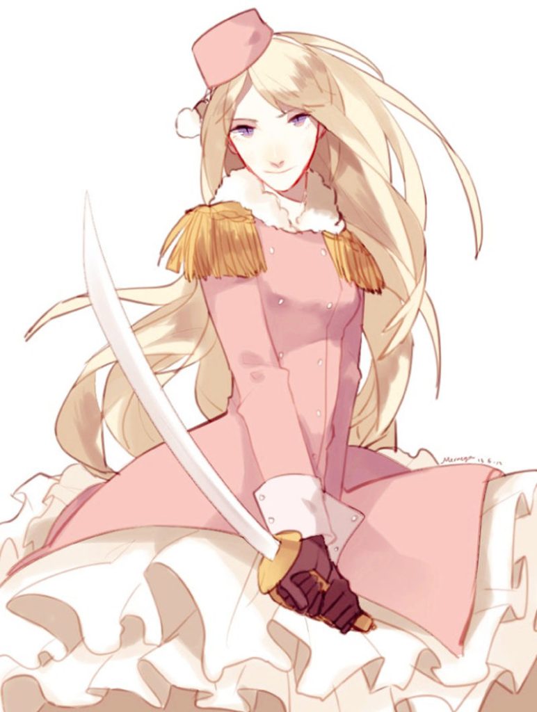 图片[6] - [画师推荐][M(Merasgar)]Pixiv+instagram+artstation+推特图片包[410P] - 二次元星球