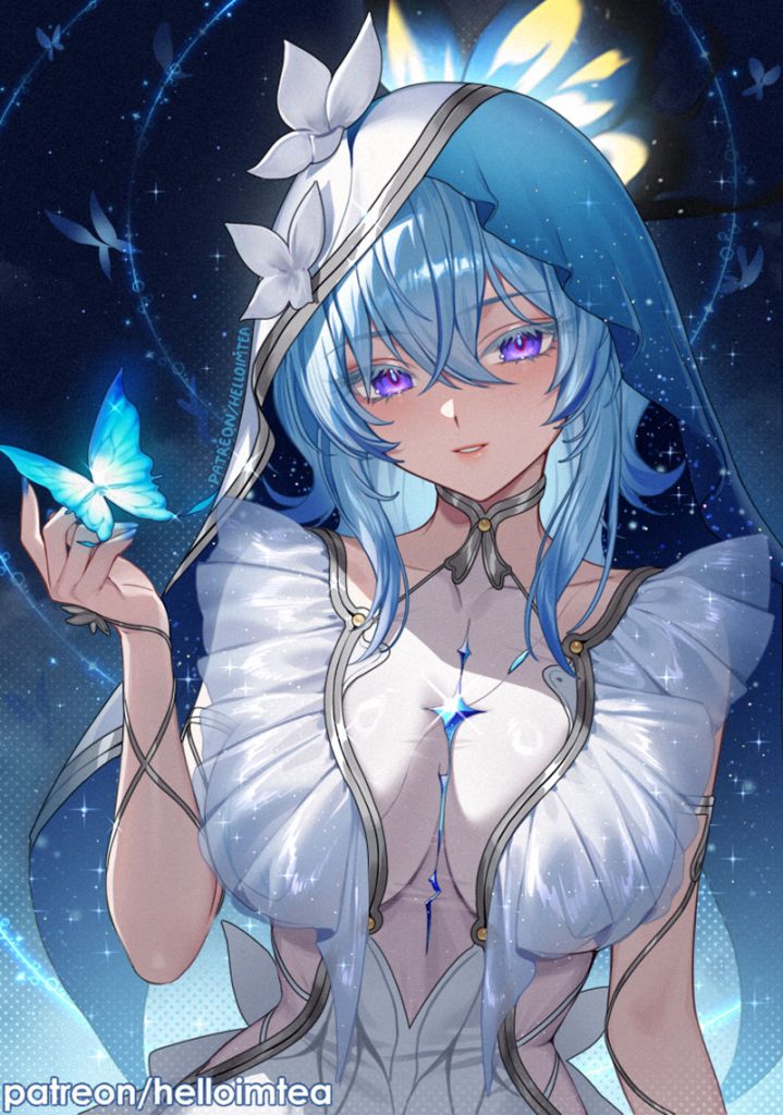 图片[14] - [鸣潮]守岸人 高清图片CG包[712P] - 二次元星球