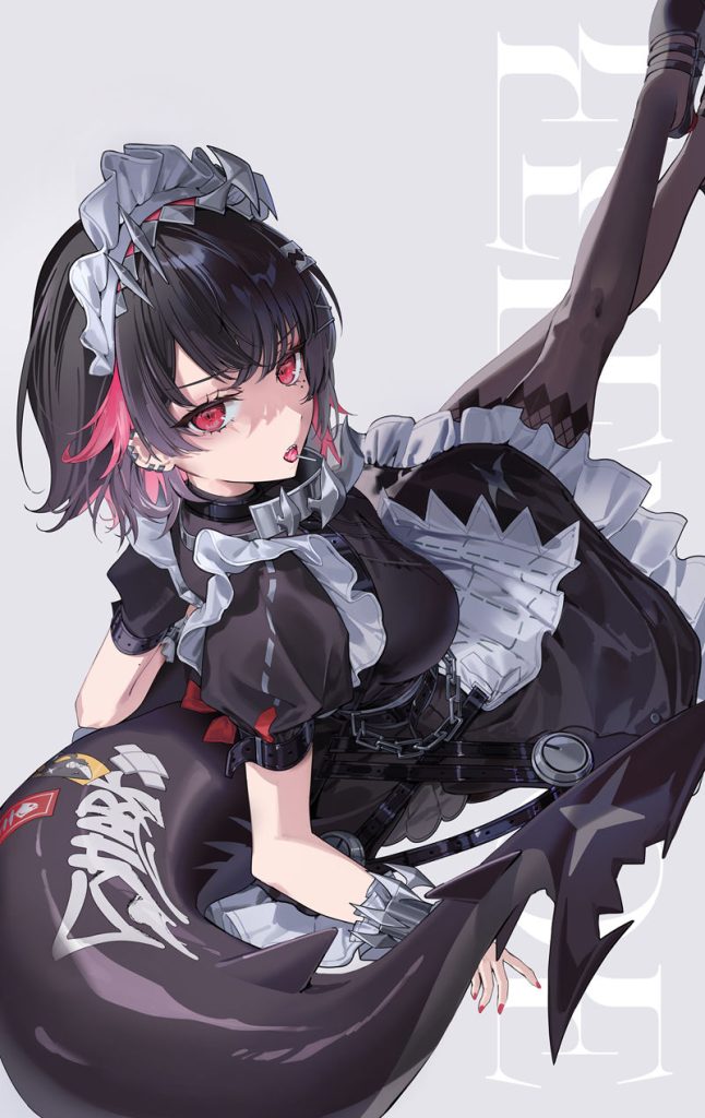 图片[1] - [画师推荐][CHIYU(chiyuran)]Pixiv+推特图片包[27P] - 二次元星球