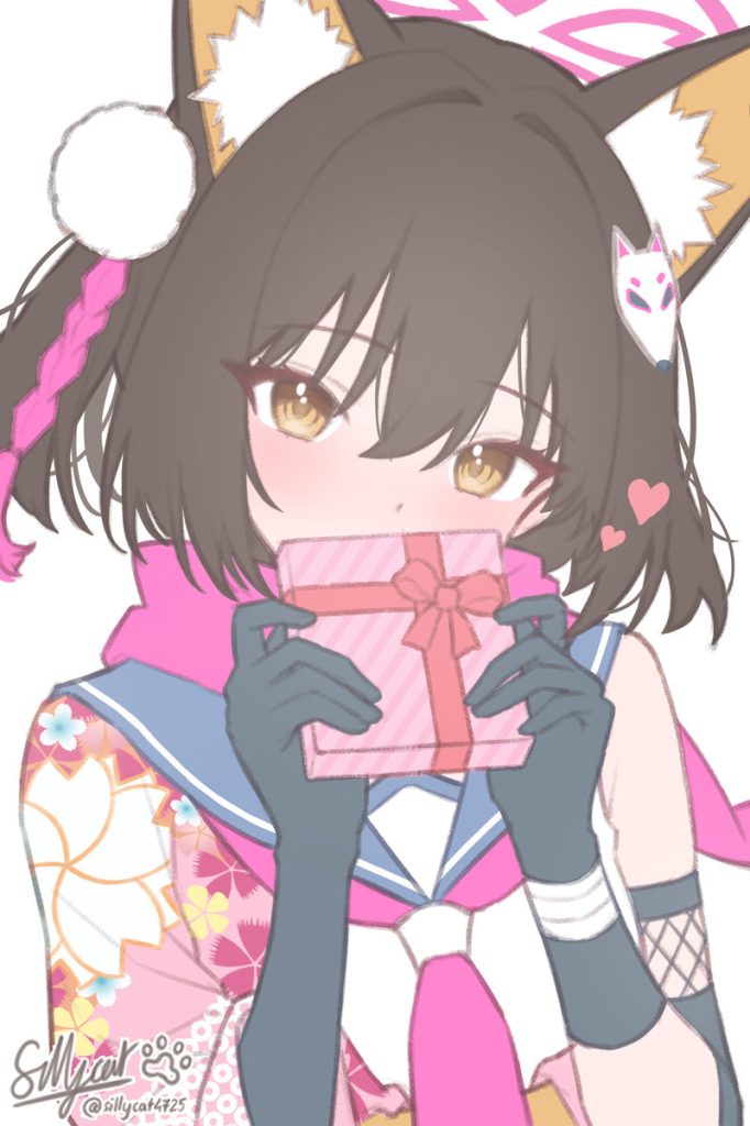 图片[11] - [画师推荐][フザケ猫(SILLYCAT)]Pixiv+推特图片包[180P] - 二次元星球