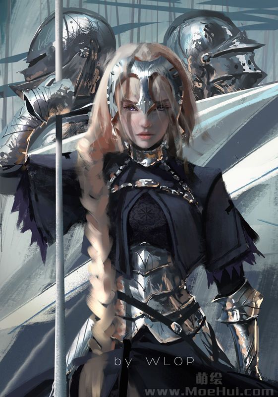 图片[7] - [画师推荐][wlop(wlopwangling)]Pixiv+推特图片包[585P] - 二次元星球