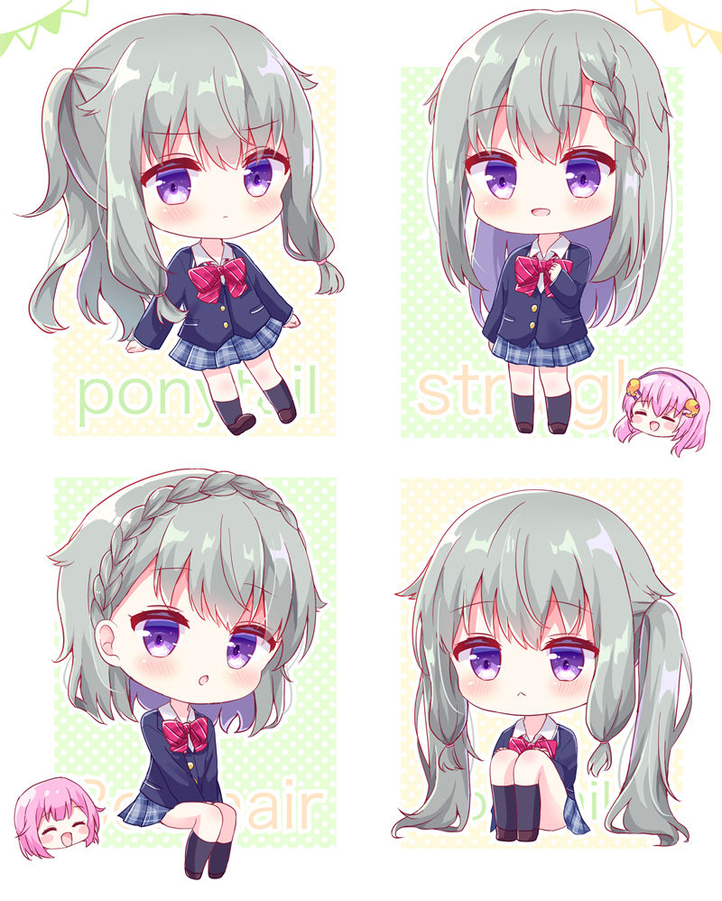 图片[8] - [みけもち(3Kmochin)]Pixiv+推特图片包[425P] - 二次元星球