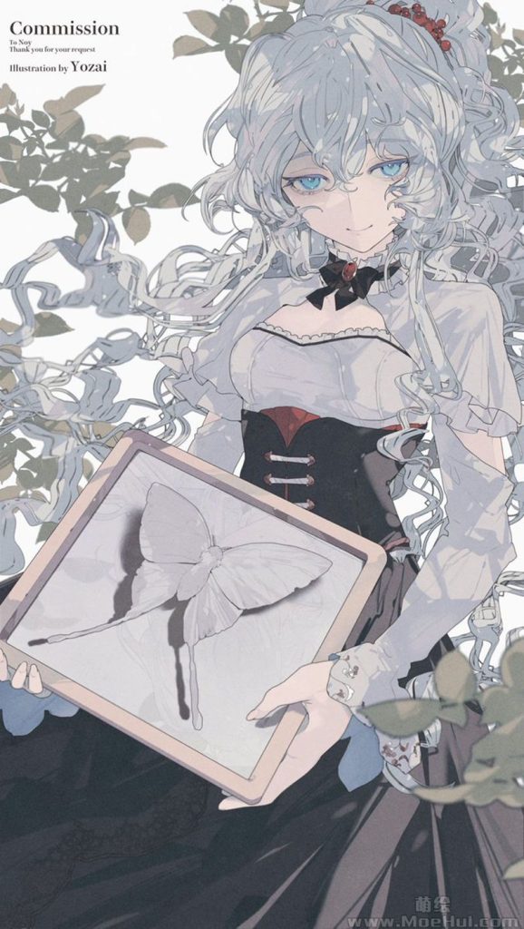 图片[5] - [ヨ剤(yo4zai)]Pixiv+推特图片包[46P] - 二次元星球