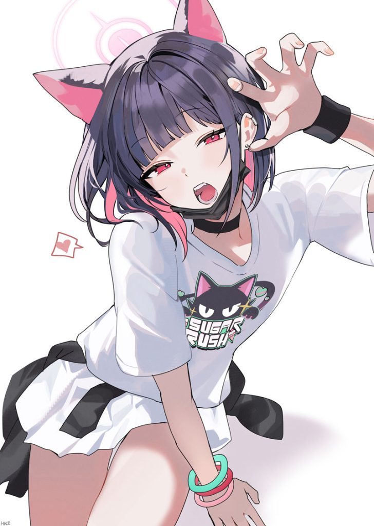 图片[5] - [HAZE(7H4ZE)]Pixiv+instagram+推特图片包[237P] - 二次元星球