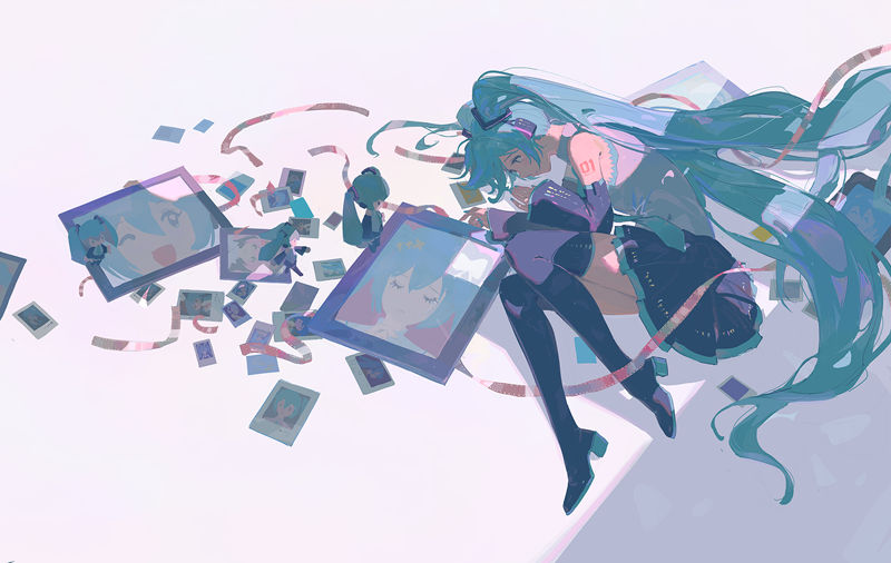 图片[19] - [画师推荐][Hano(hano_1219)]Pixiv+推特图片包[87P] - 二次元星球