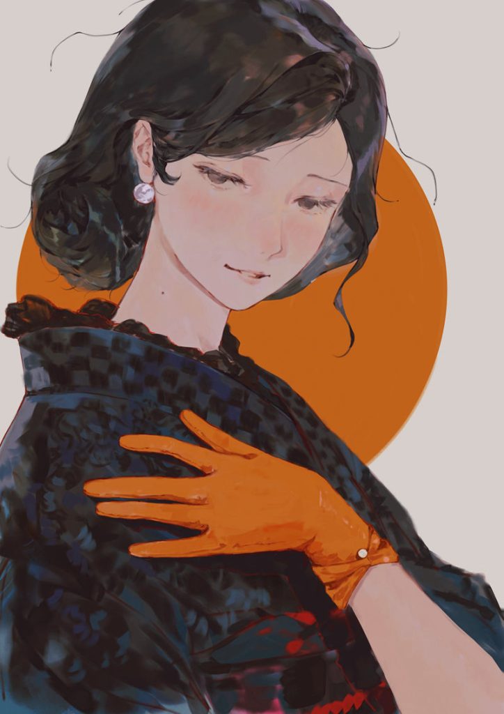 图片[9] - [画师推荐][cjl(moaomao_mo)]推特图片包[109P] - 二次元星球