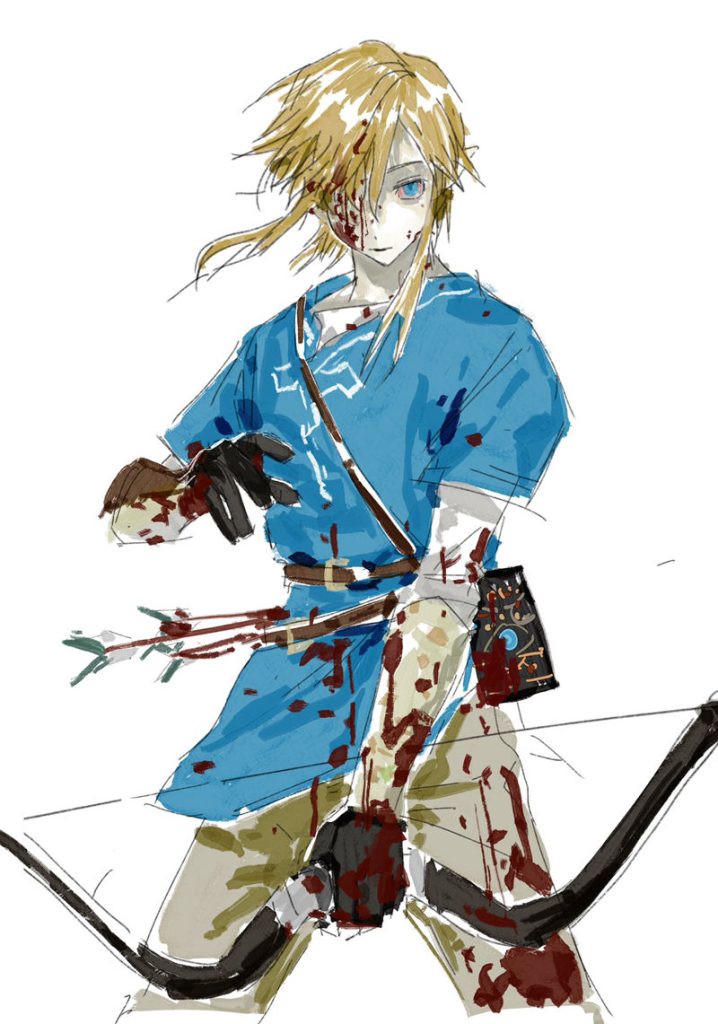 图片[2] - [画师推荐][桂桂冗冗(GGRR_ook)]推特图片包[125P] - 二次元星球