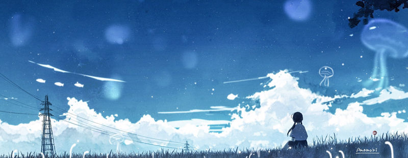 图片[18] - [雨森ほわ(amamori_oO)]Pixiv+推特图片包[948P] - 二次元星球