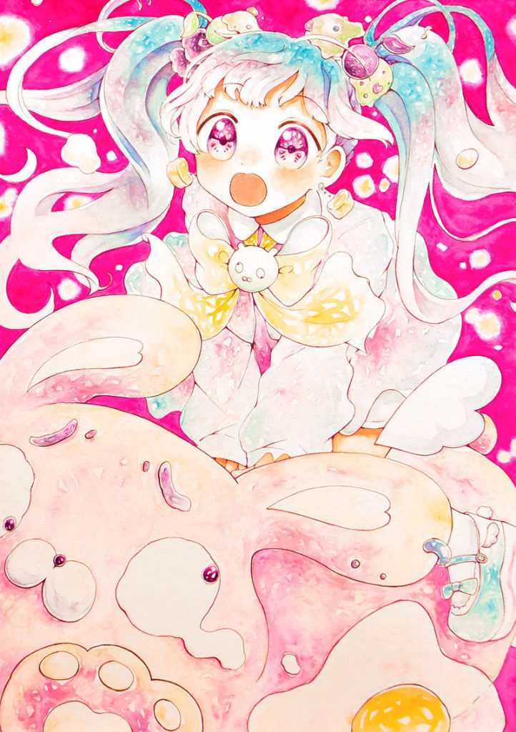 图片[9] - [泊とまり(tomaringo08)]Pixiv+推特图片包[315P] - 二次元星球