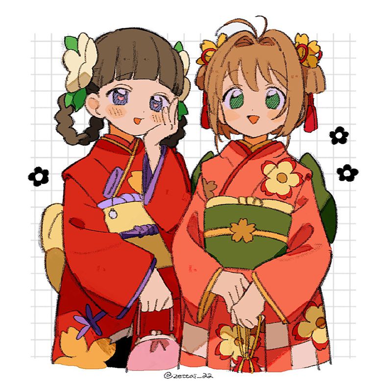图片[3] - [22(zettai_22)]推特图片包[65P] - 二次元星球