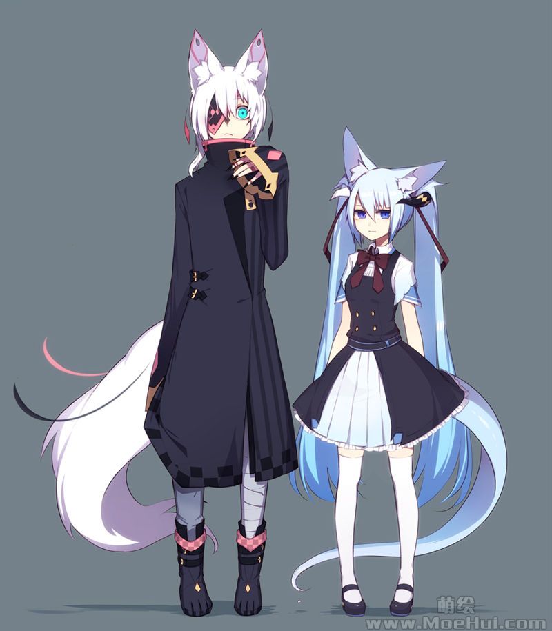 图片[2] - [むりょたろ(Muryotaro)]Pixiv+推特图片包[331P] - 二次元星球