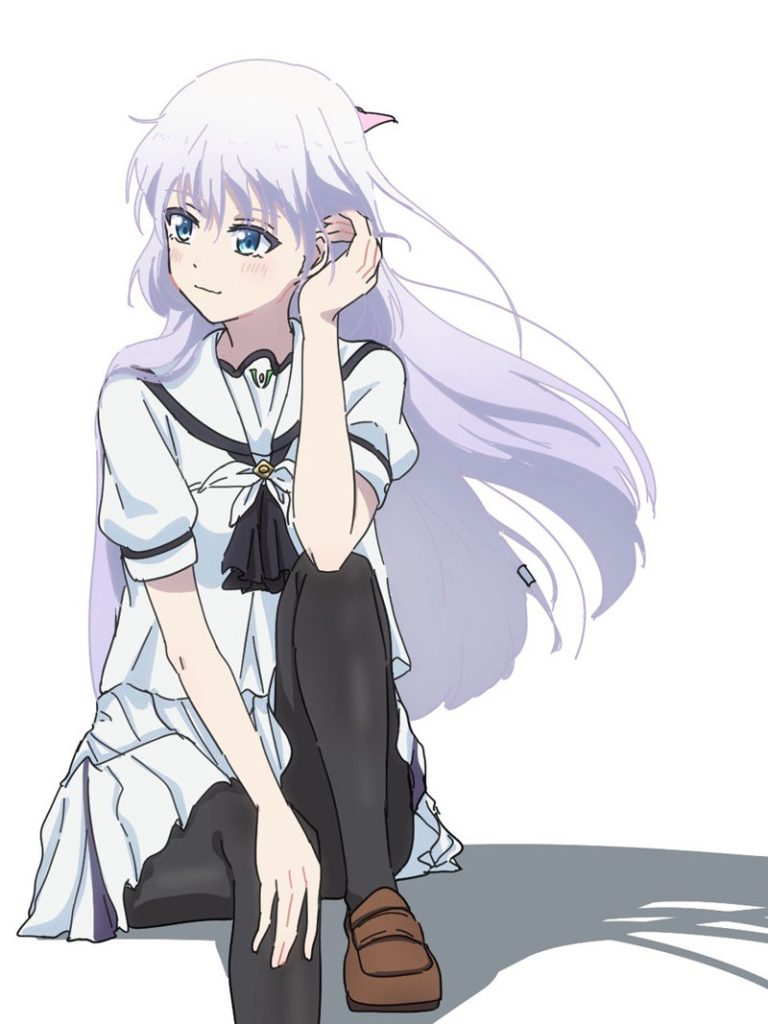 图片[14] - [Summer Pockets]鸣濑白羽 高清图片CG包[698P] - 二次元星球