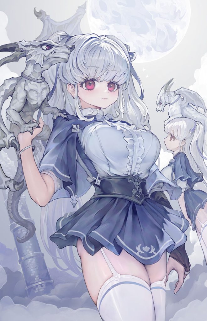 图片[14] - [ぼるぼる(VOlV0I)]Pixiv+推特图片包[146P] - 二次元星球