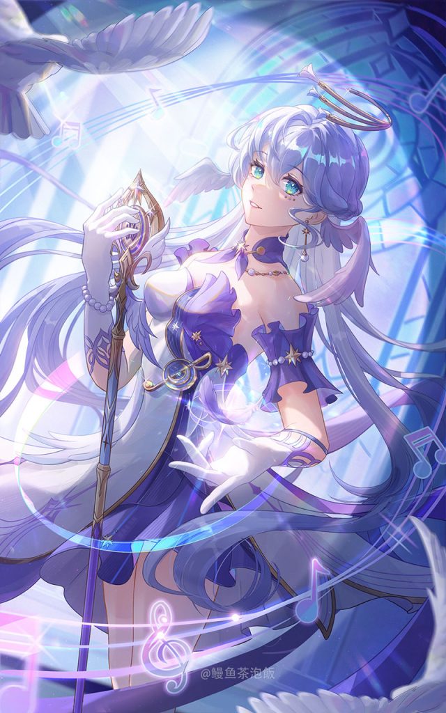 图片[10] - [画师推荐][鳗鱼茶泡飯(FishMan0973)]Pixiv+推特图片包[84P] - 二次元星球