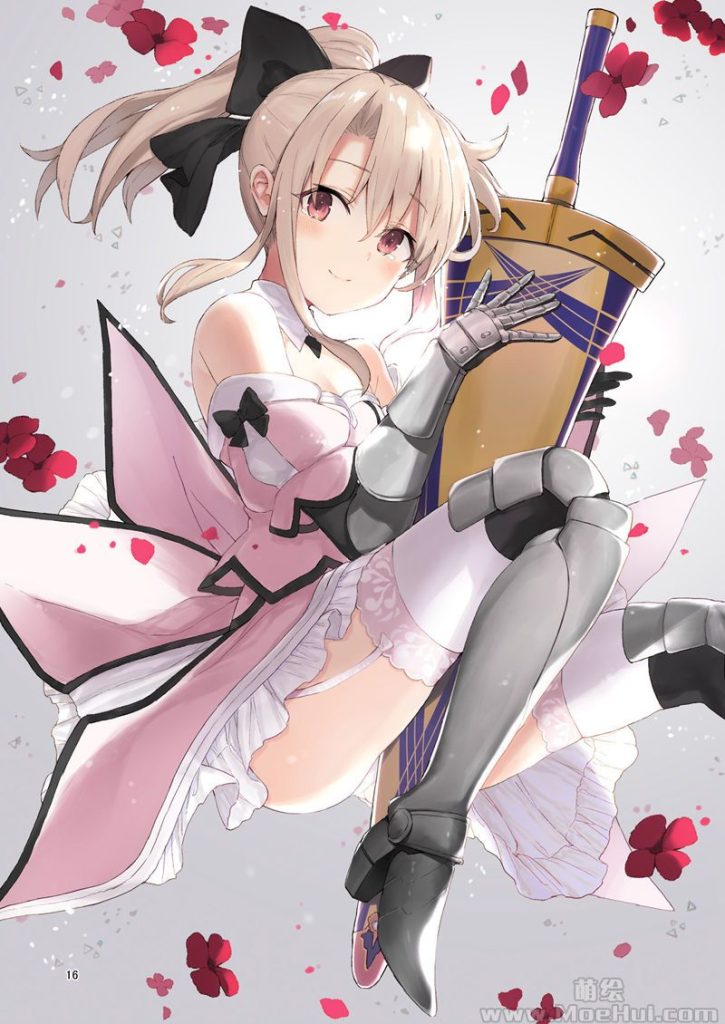 图片[6] - [nana(nanananaaannaa)]Pixiv+散图包+小部分fanbox+推特图片包[489P] - 二次元星球