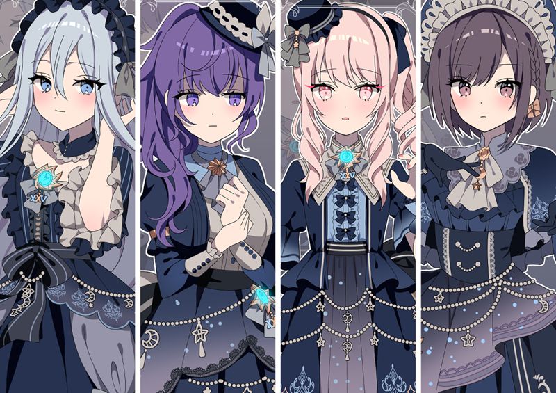 图片[13] - [GIN(gin937)]Pixiv+推特图片包[140P] - 二次元星球