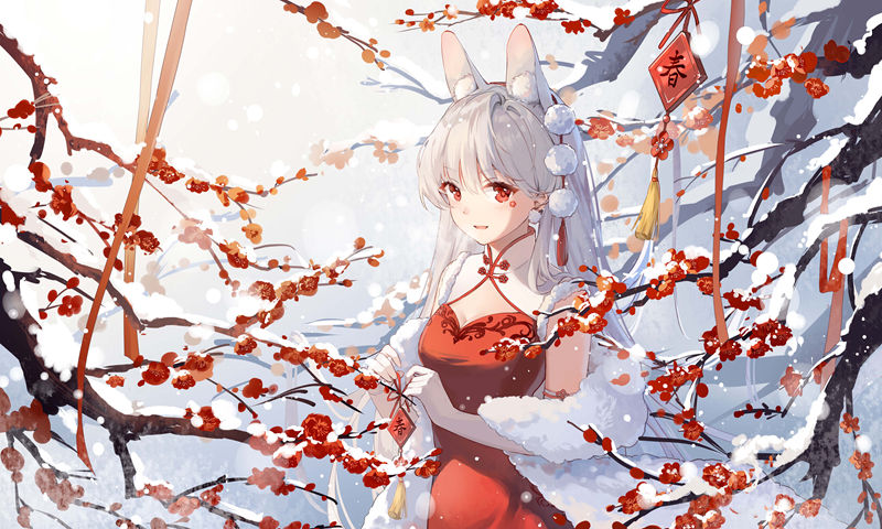 图片[3] - [画师推荐][MORI森]Pixiv图片包[227P] - 二次元星球
