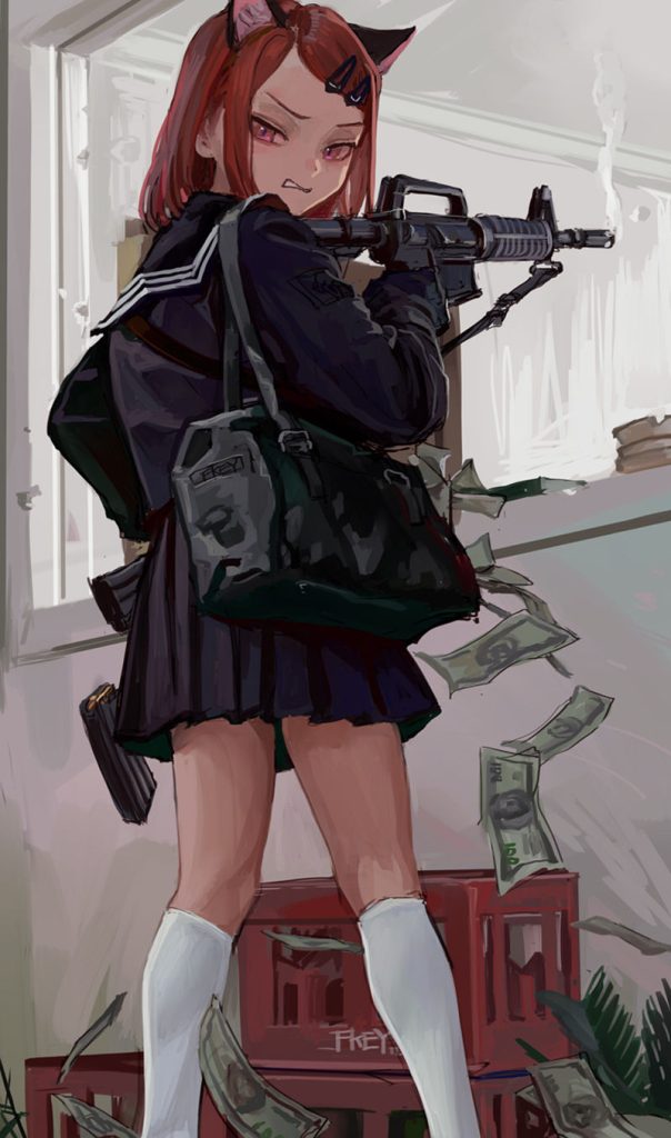 图片[12] - [画师推荐][FKEY(fkey123)]Pixiv+推特图片包[1065P] - 二次元星球