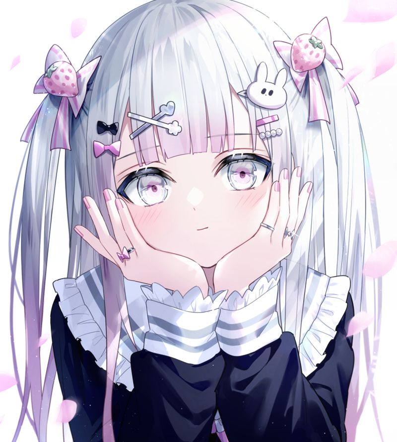 图片[14] - [和音ハカ(KazuneHaka)]Pixiv+instagram+推特图片包[369P] - 二次元星球