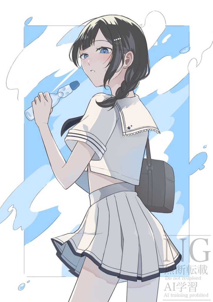 图片[6] - [のりみ。(01norimi28)]Pixiv+推特图片包[50P] - 二次元星球