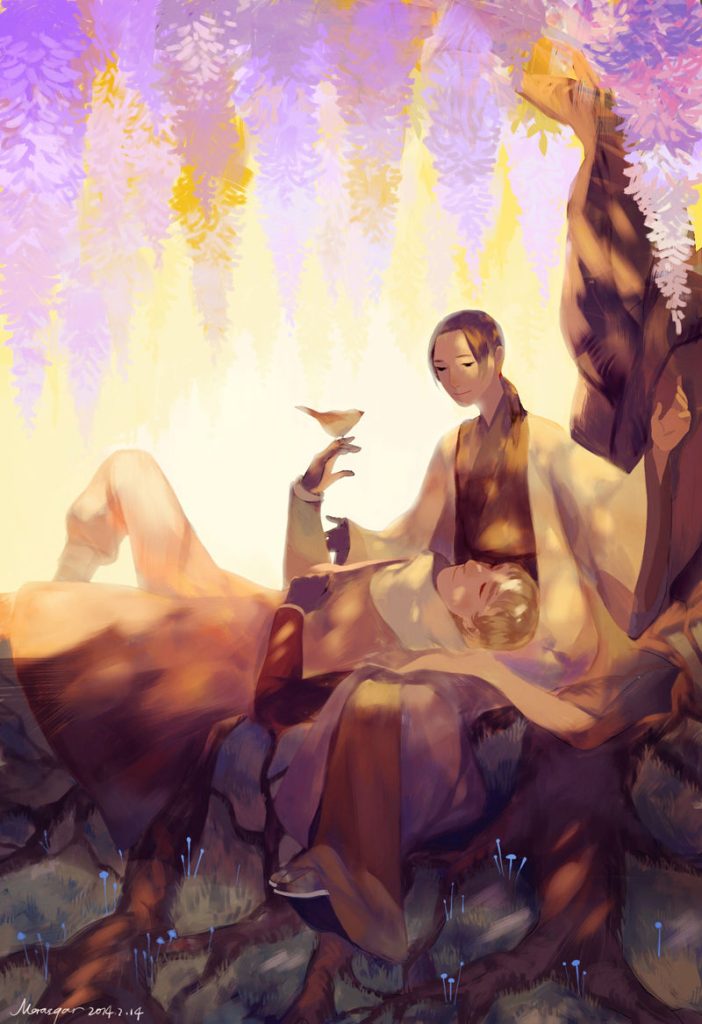 图片[7] - [画师推荐][M(Merasgar)]Pixiv+instagram+artstation+推特图片包[410P] - 二次元星球