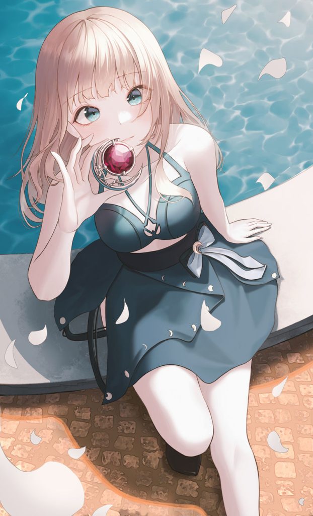 图片[5] - [画师推荐][セイナ(SeiNa)]Pixiv+推特图片包[33P] - 二次元星球